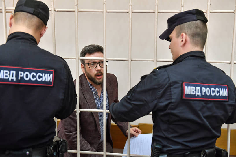 Илья Горбунов