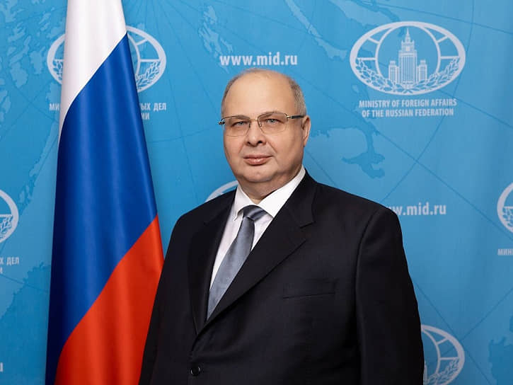 Сергей Беляев
