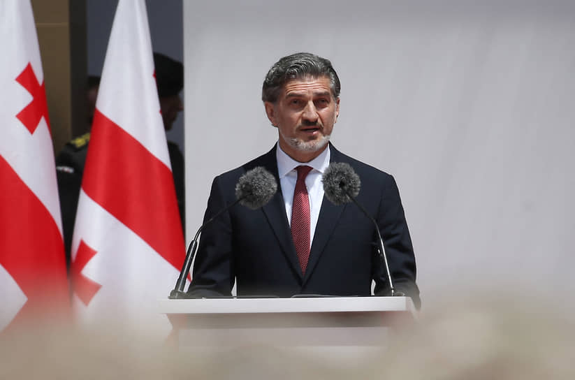 Михаил Кавелашвили