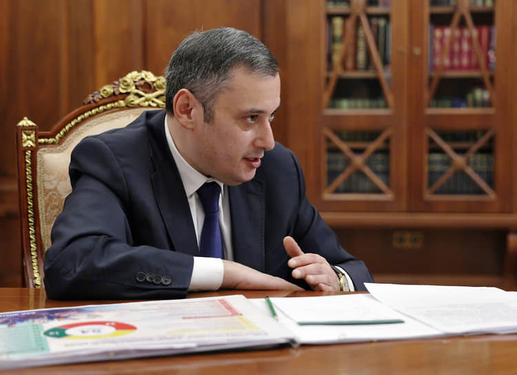Александр Хинштейн