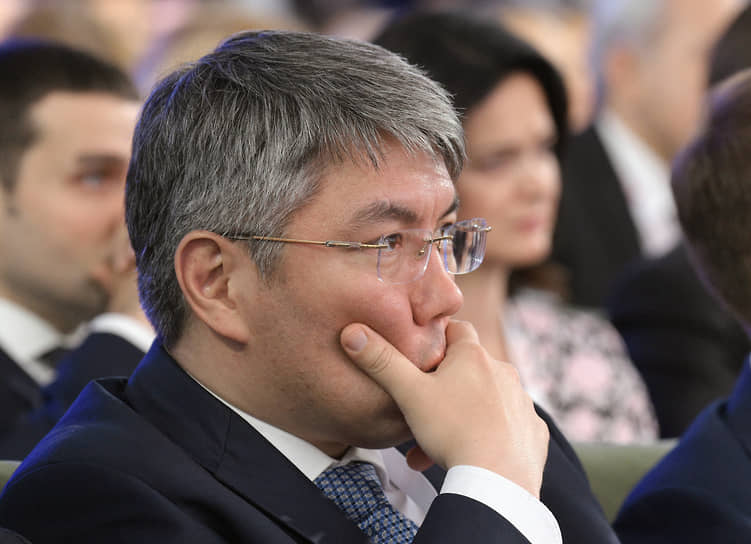 Алексей Цыденов