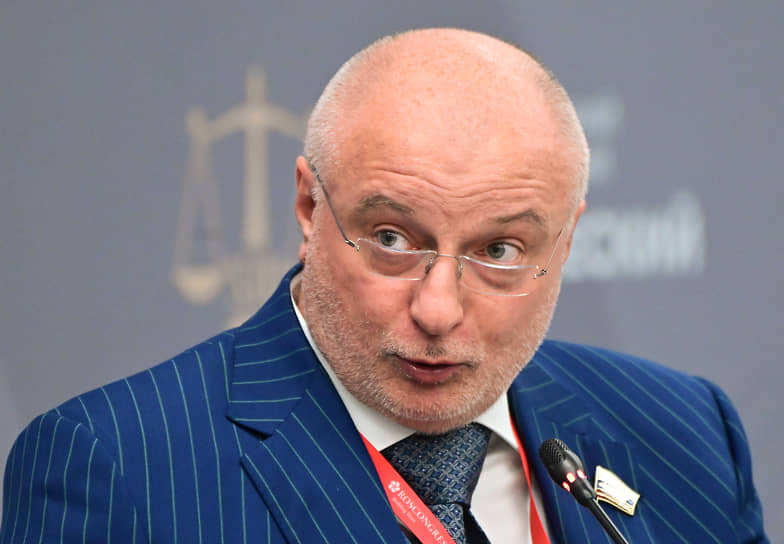Андрей Клишас