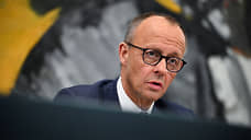 Мерц намерен обсудить Украину с Трампом во время визита в США