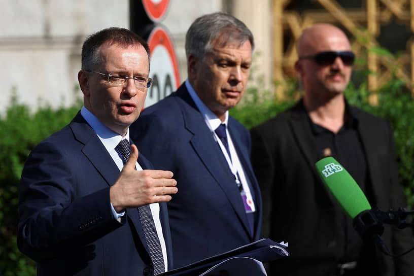 Владимир Мединский