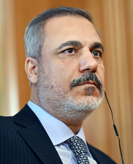Хакан Фидан