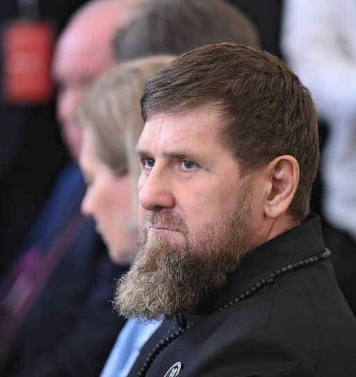 Рамзан Кадыров