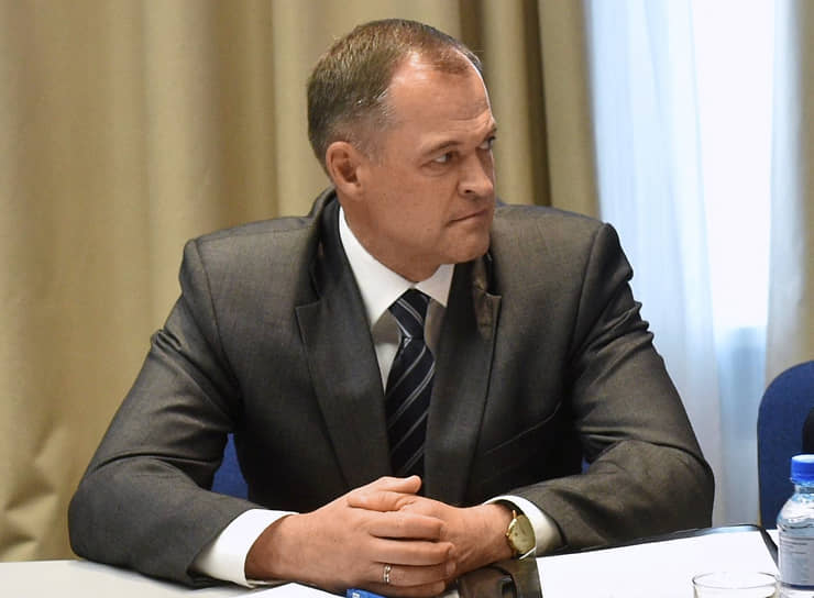 Александр Хабаров