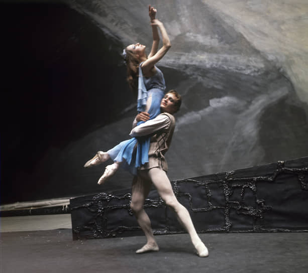 Советский балетмейстер Валерий Панов умер в Израиле