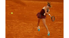Мирра Андреева уступила 361-й ракетке мира в четвертьфинале Roland Garros