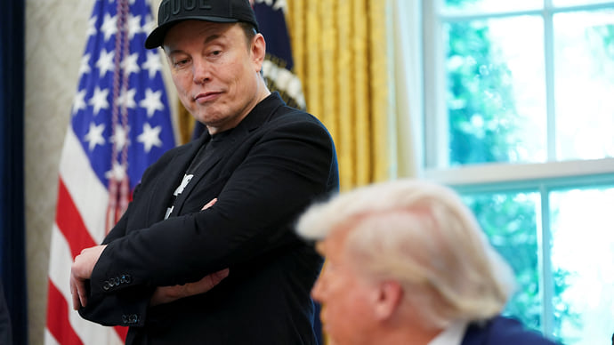 Маск заявил, что без него Трамп проиграл бы выборы