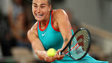 Арина Соболенко впервые в карьере вышла в финал Roland Garros