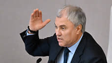 Володин направил в Бундестаг материалы о терактах на железных дорогах
