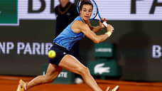 Полуфиналистка Roland Garros Буассон поднялась на 296 позиций в рейтинге WTA