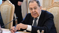 Лавров назвал условие для диалога с США по стратегической стабильности