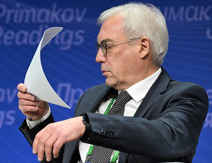 Александр Грушко
