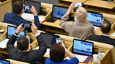 Госдума приняла закон о создании национального сервиса