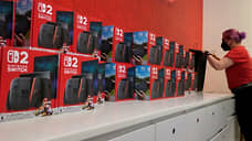 Продажи консолей Nintendo Switch 2 установили рекорд