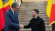 Вучич предложил Зеленскому помощь в восстановлении украинского региона