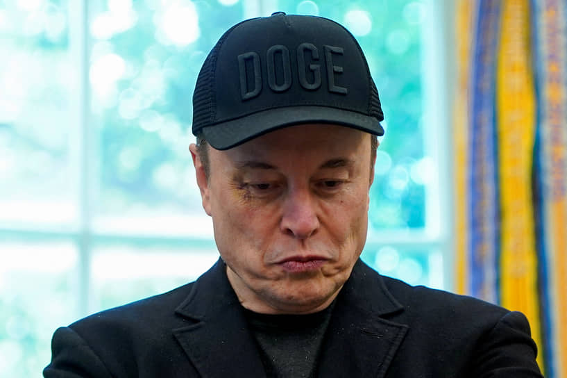Илон Маск