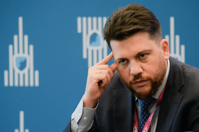Леонид Волков (объявлен иностранным агентом) в 2021 году