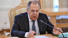 Лавров в разговоре с главой МИД Ирана осудил атаки Израиля