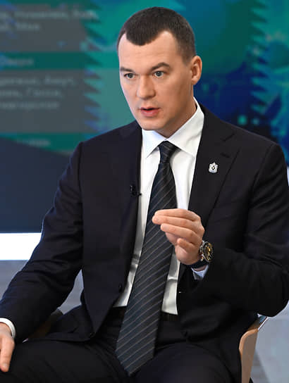 Михаил Дегтярев