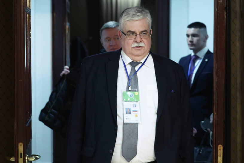 Алексей Дедов