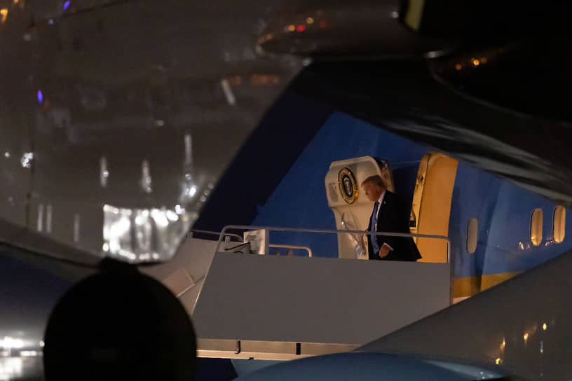 Дональд Трамп