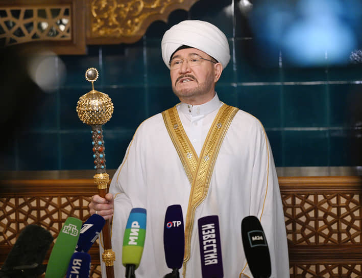 Равиль Гайнутдин