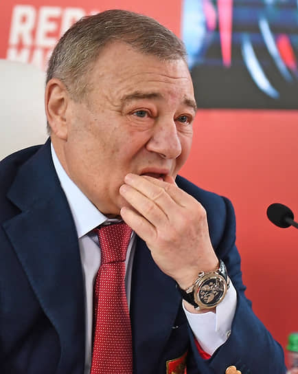 Аркадий Ротенберг