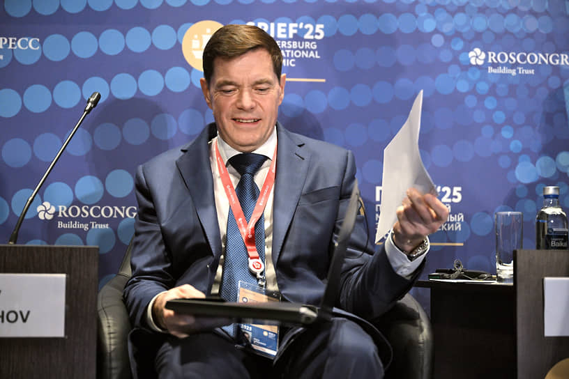 Алексей Мордашов