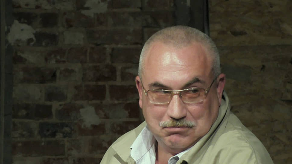 Сергей Букреев