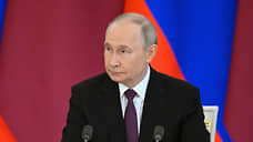 Путин поручил правительству изучить идеи возвращения иностранного бизнеса