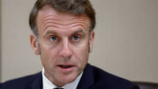 Макрон призвал Пазешкиана возобновить миссию МАГАТЭ в Иране