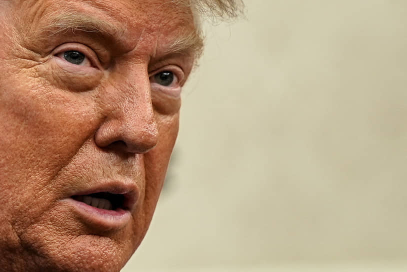 Дональд Трамп