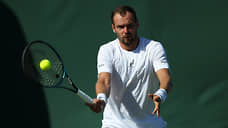 Роман Сафиуллин уступил в первом круге Wimbledon
