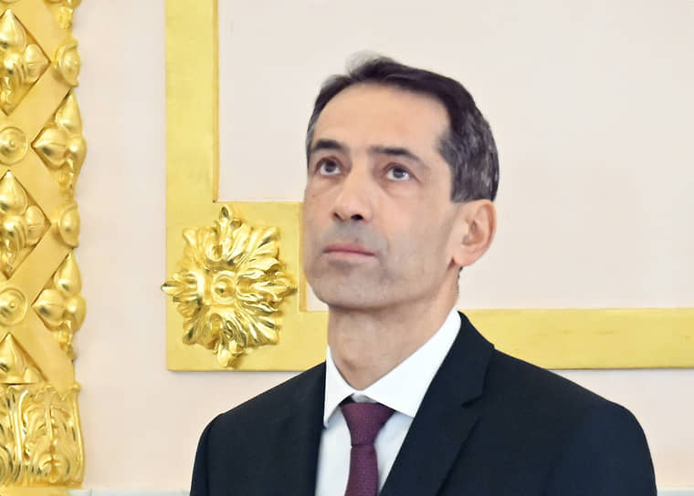 Рахман Мустафаев
