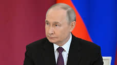 Путин ввел спецсчета для привлечения иностранных инвесторов в Россию