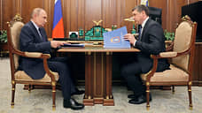 Врио губернатора Тамбовской области рассказал Путину о ветеранах и демографии