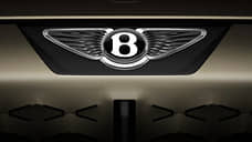 Bentley внес  в логотип «самые значительные» изменения за 106-летнюю историю