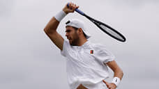Карен Хачанов вышел в третий круг Wimbledon