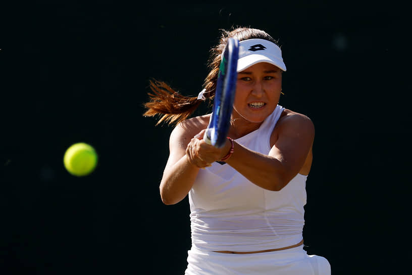 Камилла Рахимова