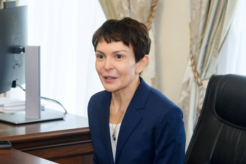 Дина Маликова