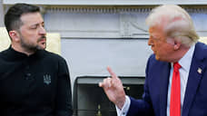 FT: Трамп и Зеленский в пятницу обсудят приостановку поставок оружия Украине