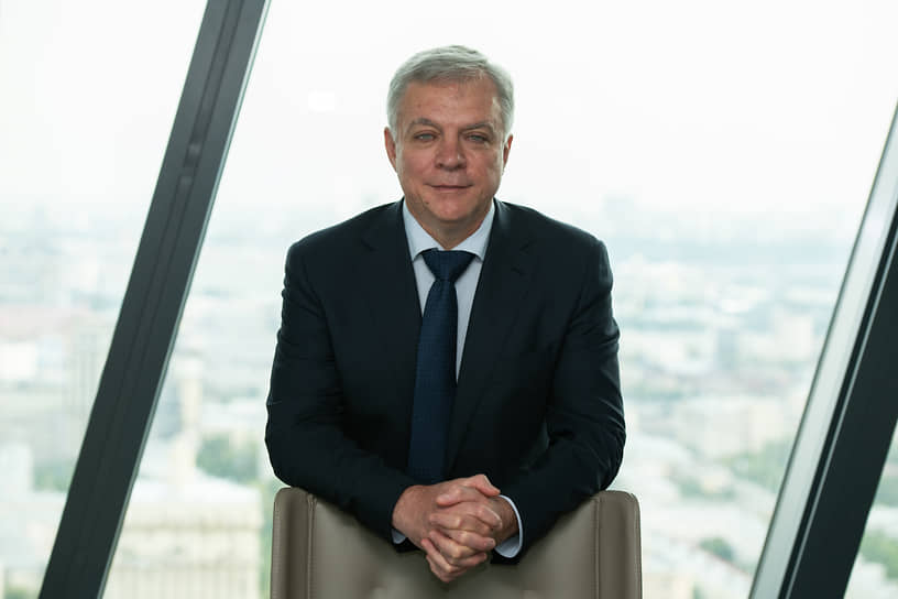 Андрей Бадалов в 2021 году
