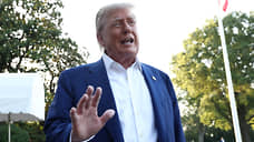 Трамп анонсировал бой UFC на территории Белого дома