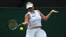 Анастасия Павлюченкова пробилась в четвертый круг Wimbledon