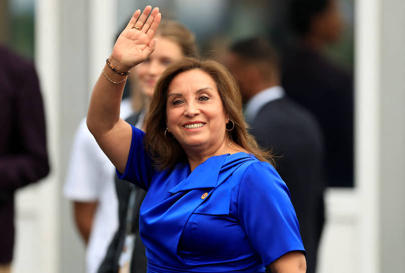 Дина Болуарте