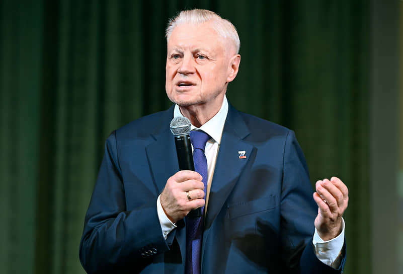Сергей Миронов