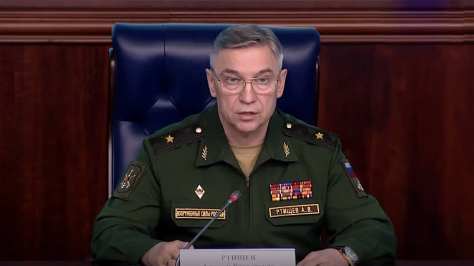 Алексей Ртищев